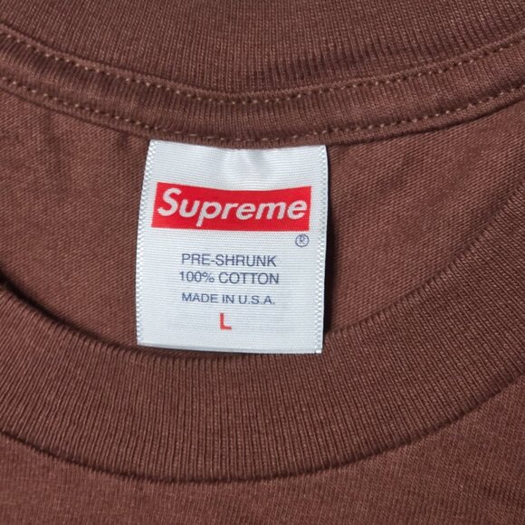 Supreme T-Rex Tee - Picture 4 of 4